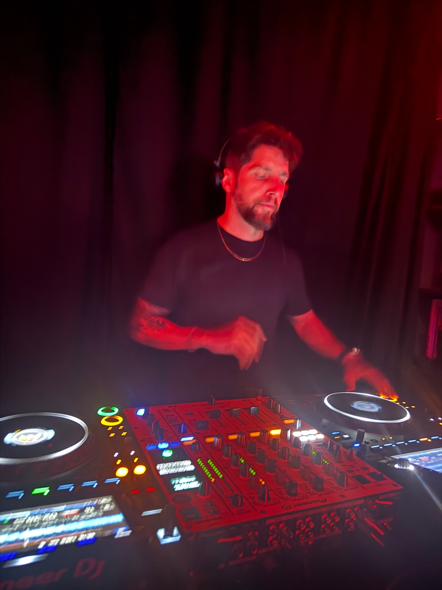 Club visual