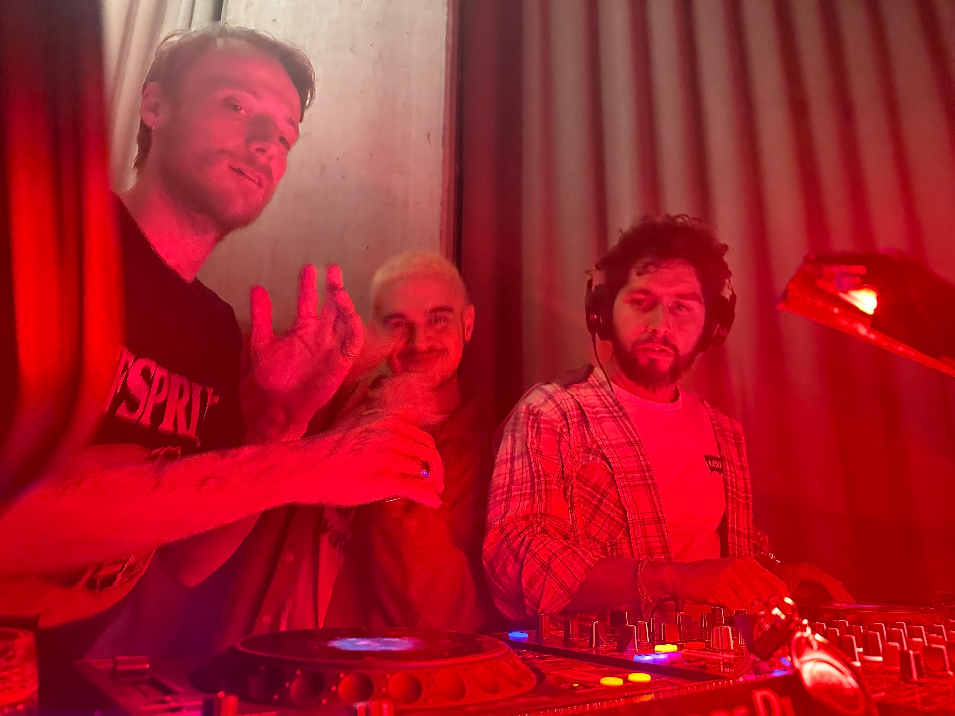 Club visual