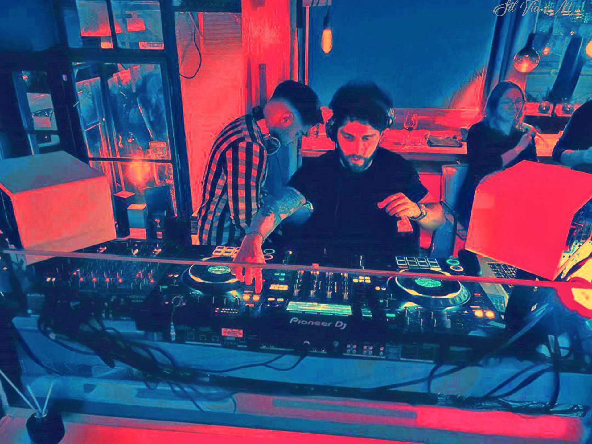 Club visual