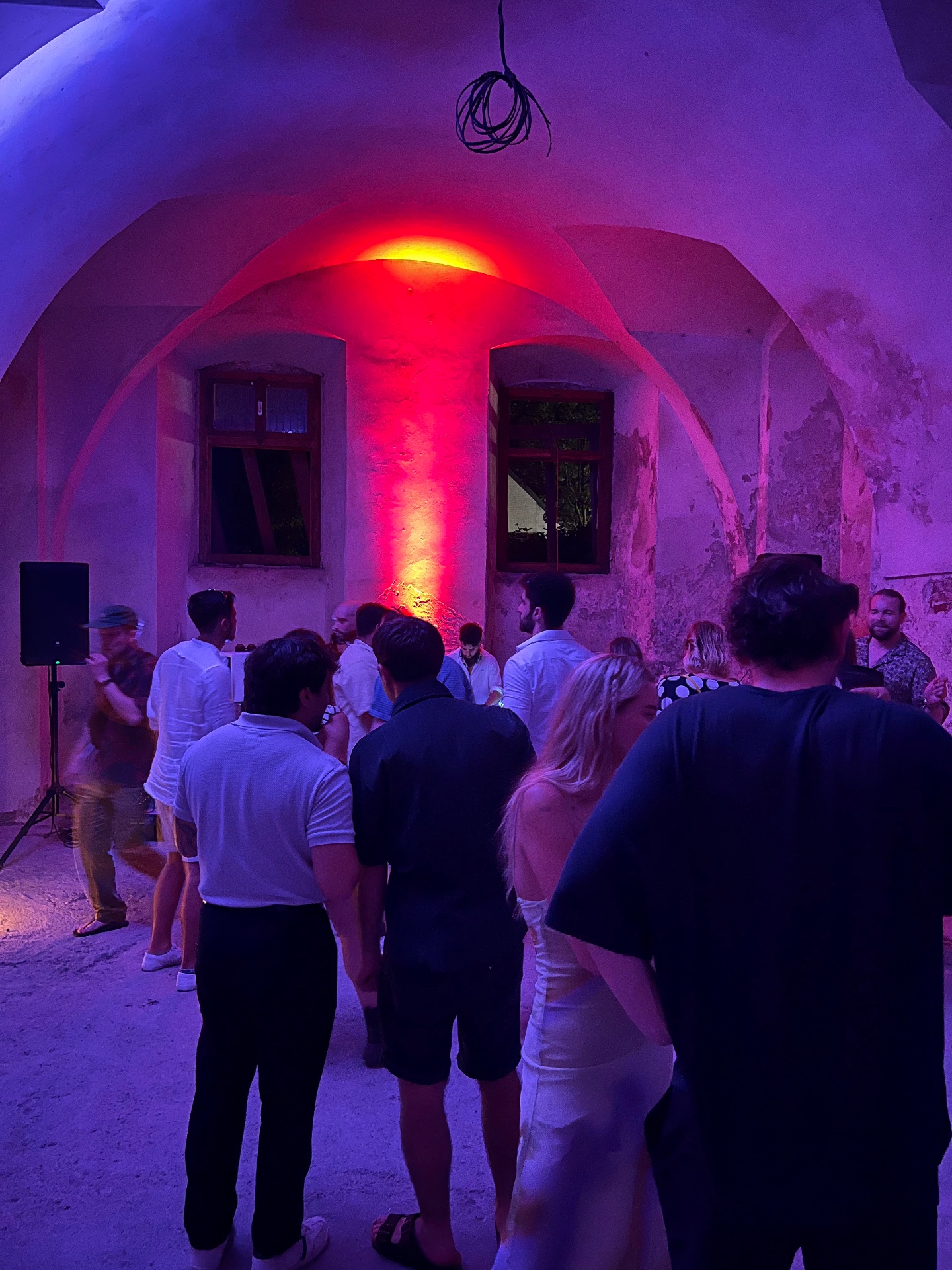 Club visual